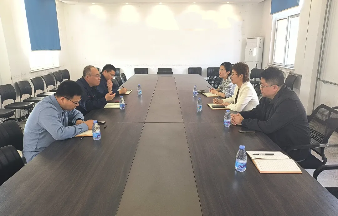 中科粤能净4月17-18日济宁邹城、金乡对接企业交流合作