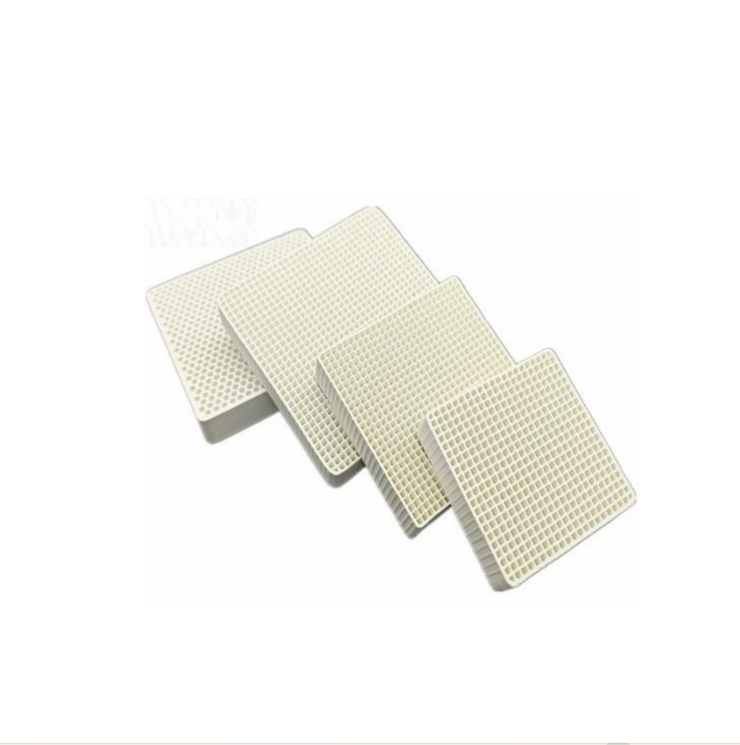 蜂窝陶瓷基光催化材料